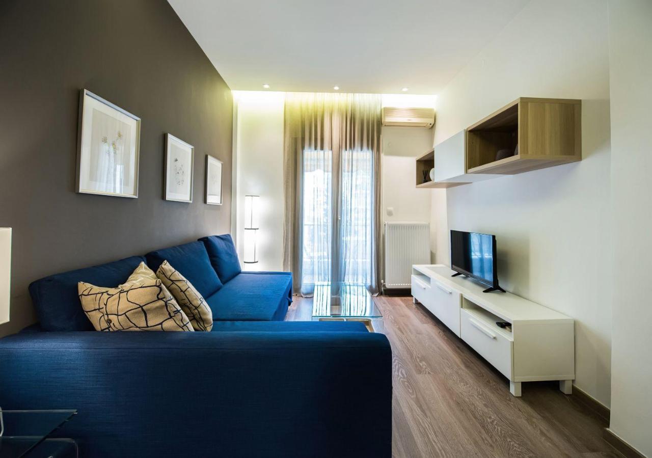 Thessaloniki Apartments By Halu! Exterior photo