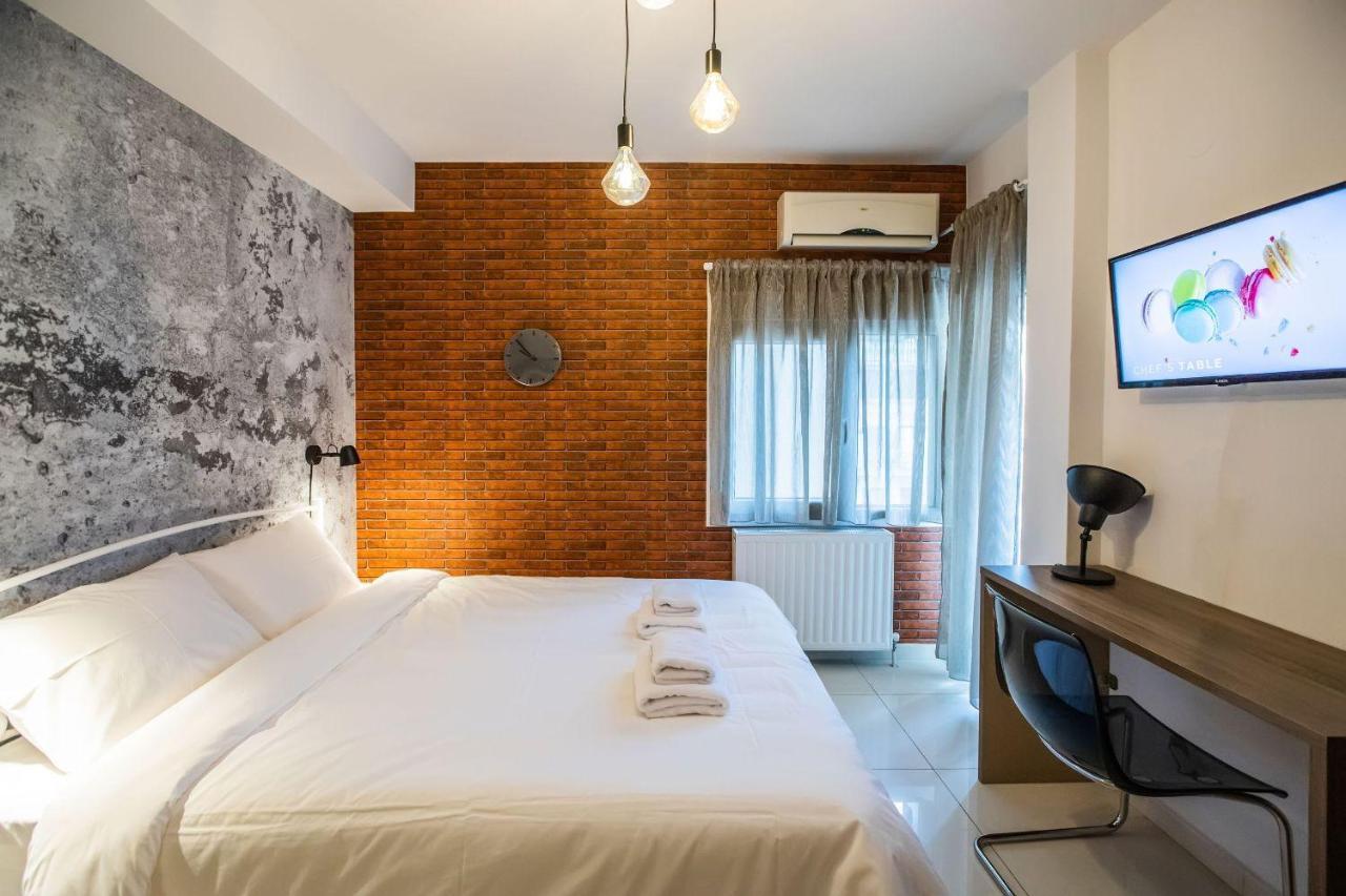 Thessaloniki Apartments By Halu! Exterior photo