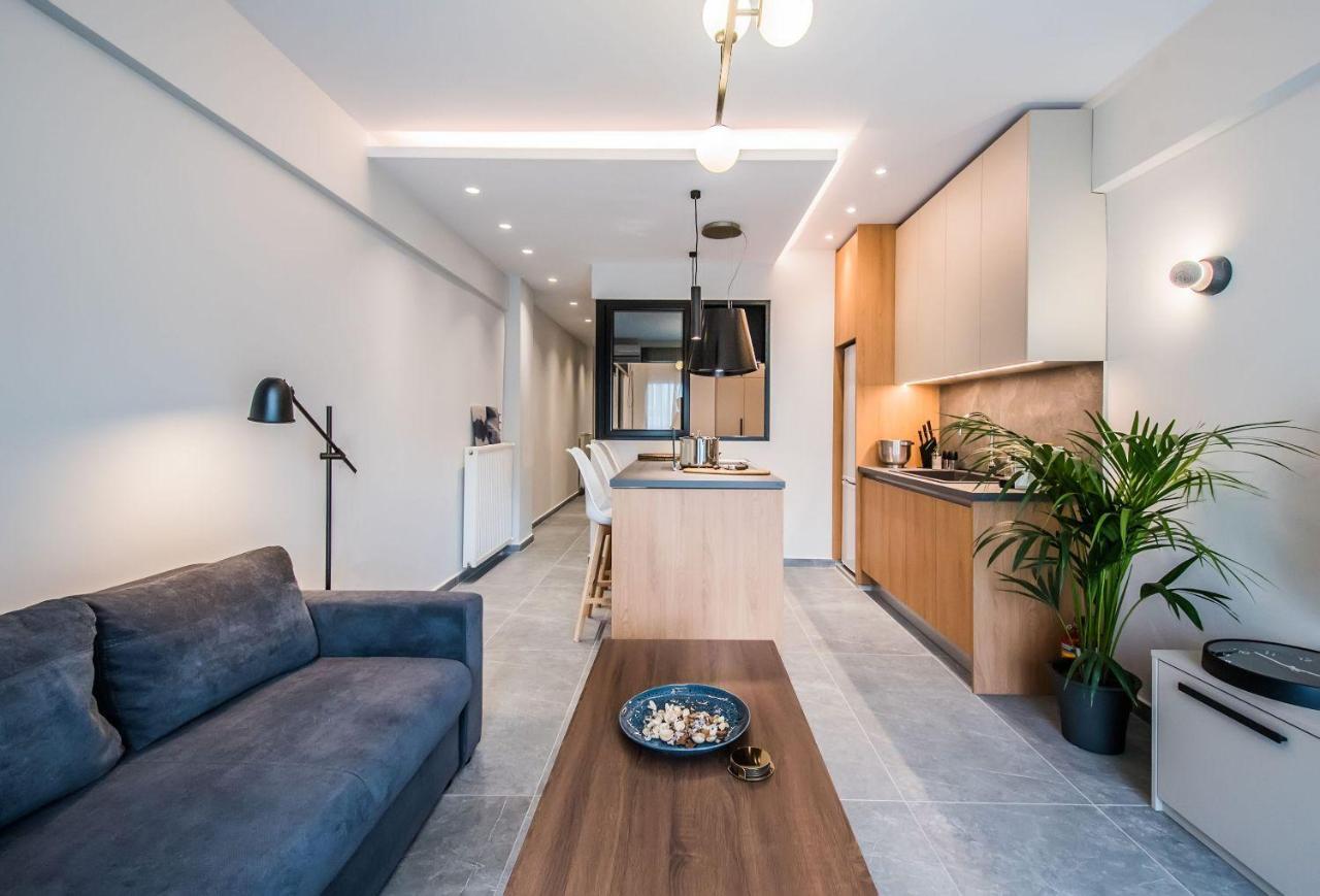 Thessaloniki Apartments By Halu! Exterior photo