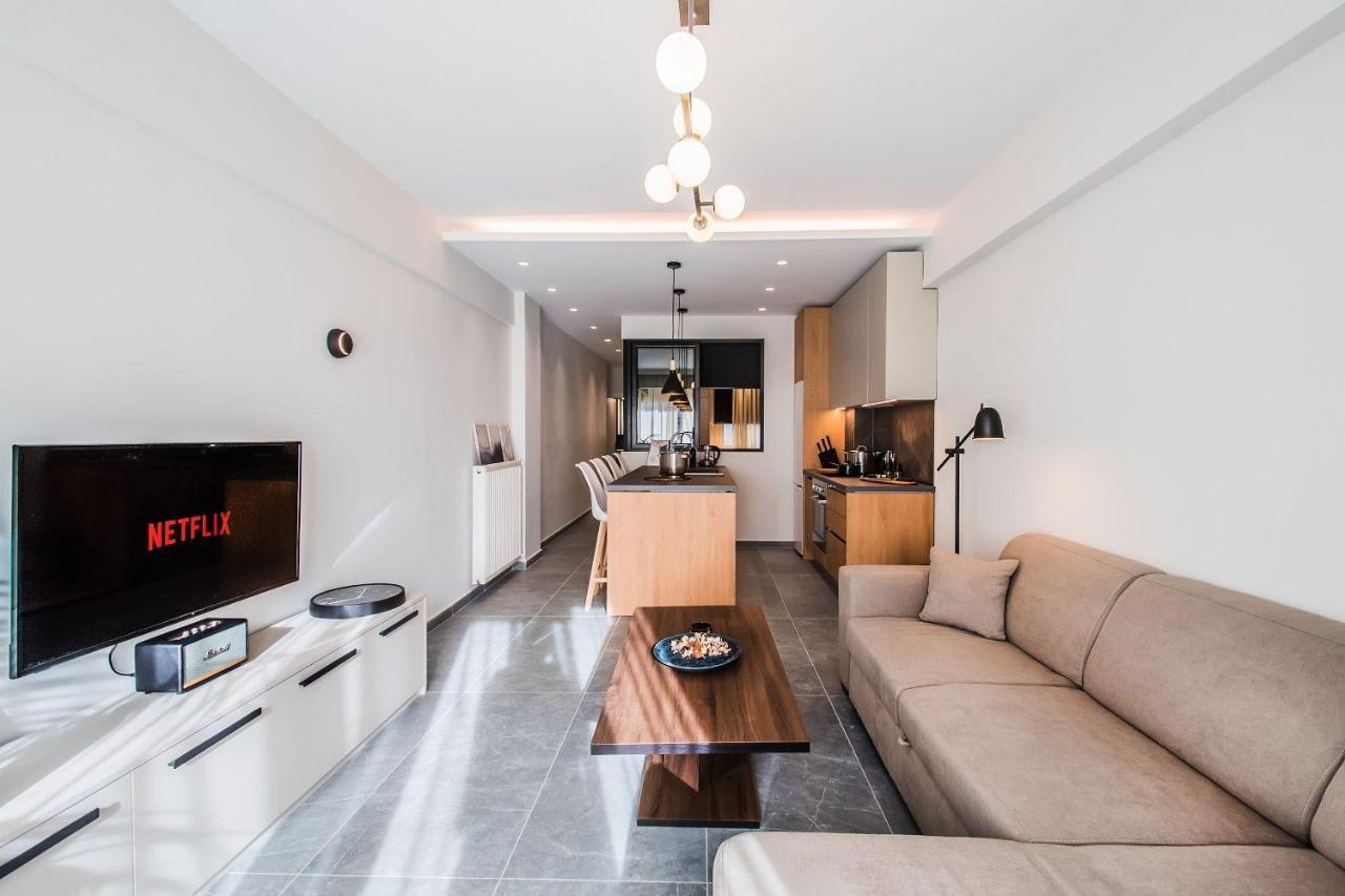 Thessaloniki Apartments By Halu! Exterior photo