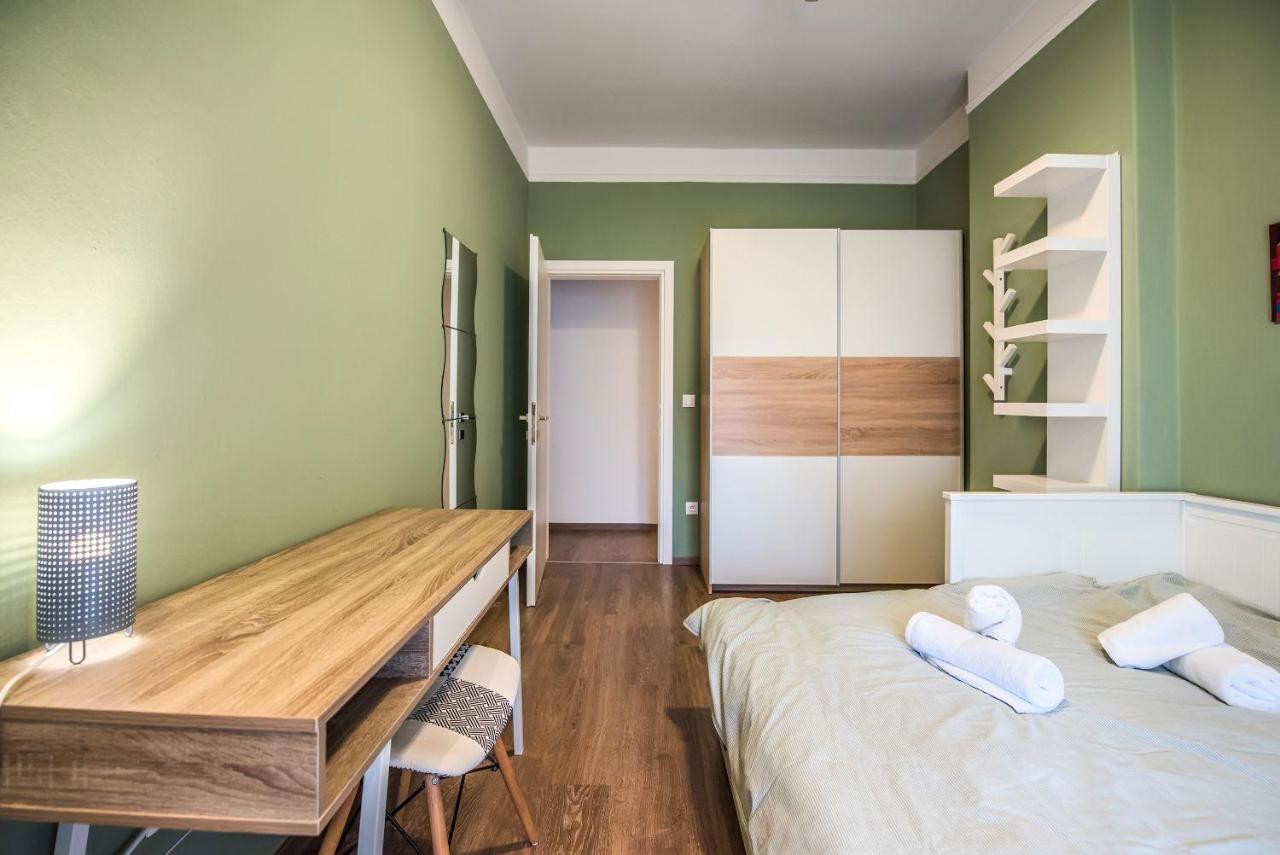 Thessaloniki Apartments By Halu! Exterior photo