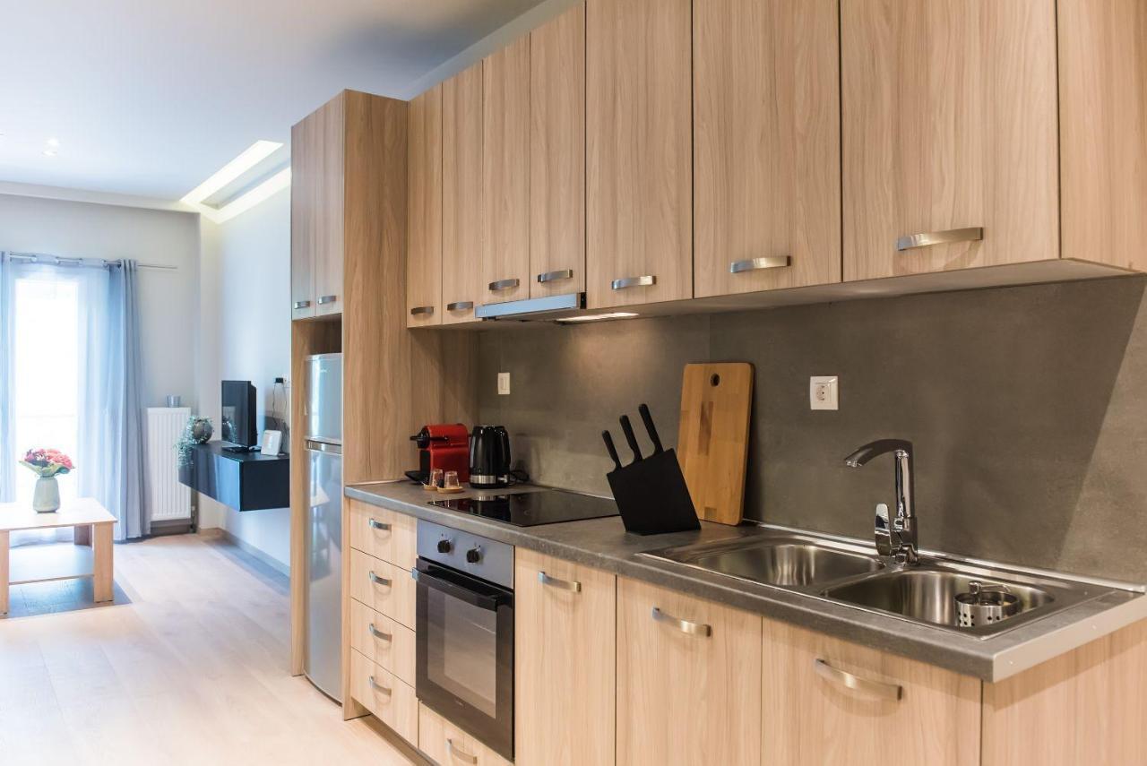 Thessaloniki Apartments By Halu! Exterior photo