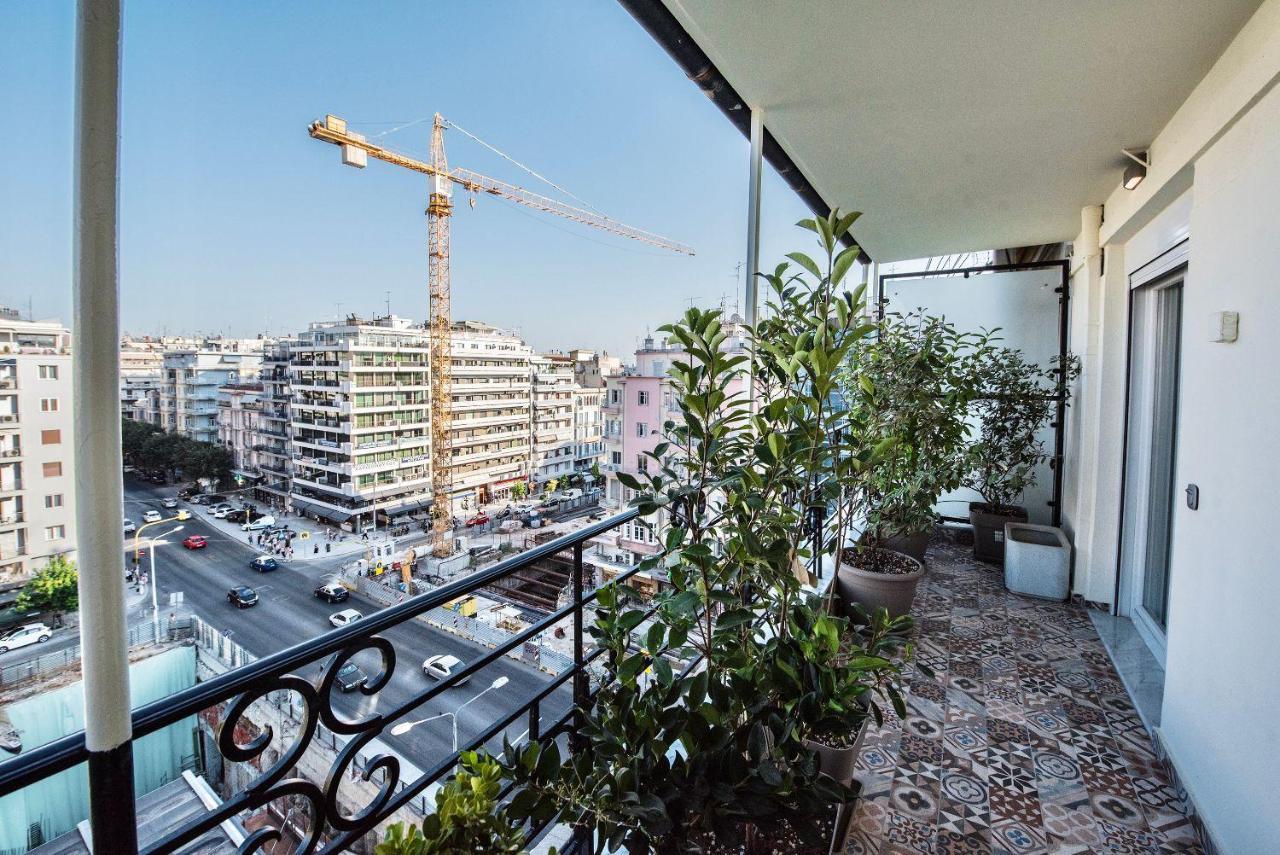 Thessaloniki Apartments By Halu! Exterior photo