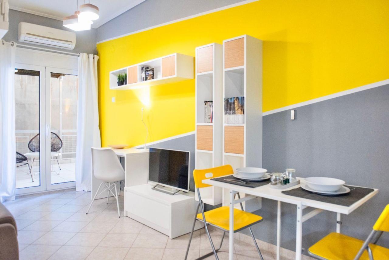 Thessaloniki Apartments By Halu! Exterior photo