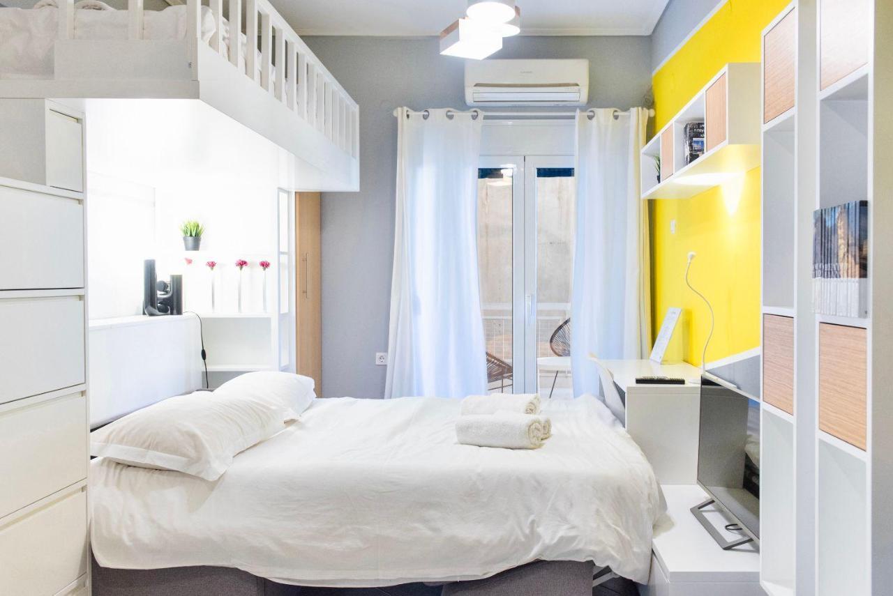 Thessaloniki Apartments By Halu! Exterior photo